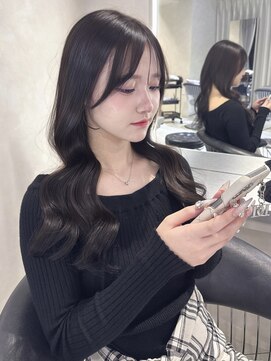 ユーフォリア 池袋東口駅前店(Euphoria) 【Euphoria Rina】6トーン・ダークグレージュ