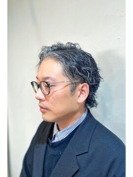 トイトイトイ(toi toi toi) 【大人のウェーブスタイル】