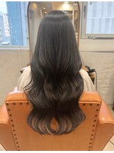 オリ(Oli)&nbsp;ash brown