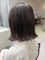 ディー(DEE)&nbsp;切りっぱなしボブ