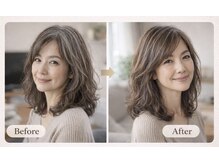 リッシュヘアー(Riche hair)