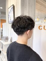 カドル(Cuddle)&nbsp;ニュアンスパーマ