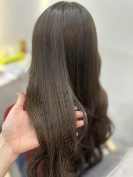 ラビス クローバー(Lovis clover) 『ゆうあ』ブラウンベージュ♪♪