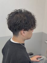 トッカ 茨木(tocca)&nbsp;【momoka】印象激変のツイストスパイラル