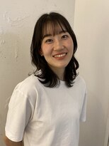 カウチ 板橋本町店(kauti)&nbsp;くびれレイヤースタイル☆