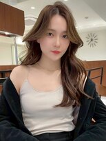 ゴカン バイ ジル ブラン 名古屋(Gokan by JIL BLAN)&nbsp;ハイライトバレイヤージュダブルカラーショートカット30代40代