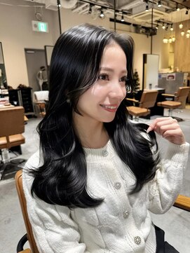 アリーズ(ALLYS) 簡単可愛いレイヤーカット♪寺西