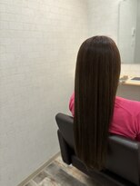 サルジュ 津田沼店(Salju)&nbsp;縮毛矯正　髪質改善　　【津田沼】