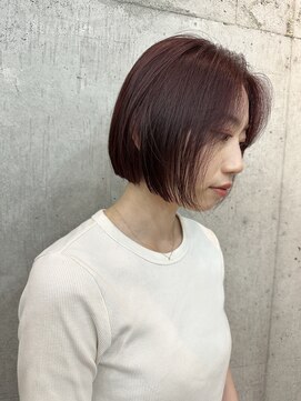 サロウィン 広島(SALOWIN) 韓国風ボブ