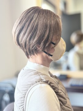 ALIA 小豆餅店【 3/14 NEWOPEN（予定）】 大人ショート【加藤】