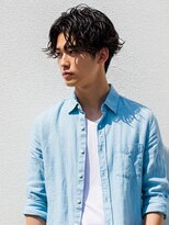 アソビー 近鉄八尾(Asobee) メンズパーマ