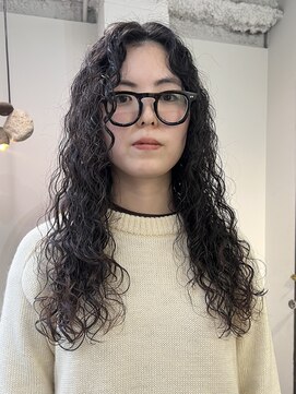 ユーリカ(Eurica) ロングパーマ/ ハードパーマ/外国人風パーマ