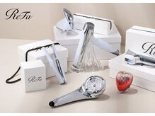 roots 浅草店【4月上旬NEW OPEN(予定）】の雰囲気（ReFa製品使用！お試しもできます！新作も取り揃えております！）