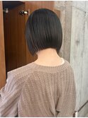 切りっぱなしボブ/名古屋/伏見/栄/丸の内