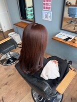 レアレア ヘアアンドライフ(LeaLea)&nbsp;伊丹駅/イメチェン/前髪/クールショート/髪質改善