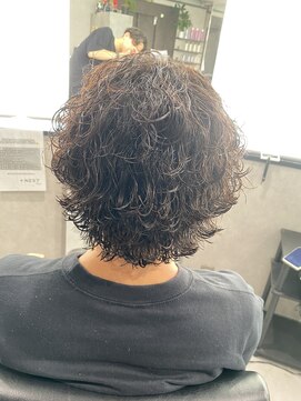 ネクストネオ 静岡(NEXT NEO) 【櫻田】サーフカール　波巻きパーマ　メンズパーマ