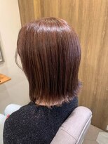 ムーン ティコブラーエ(moon tico brae) 美髪/艶髪/縮毛矯正/髪質改善/インナー/簡単ヘアスタイリング