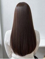 テーラヘアー 高座渋谷店(TELA HAIR) 縮毛矯正【高座渋谷】<20代30代40代50代60代>