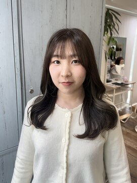 シュシュバイジャガラ 千葉駅北口店(chou chou byJAGARA) イヤリングカラー［chouchou千葉・千葉駅］