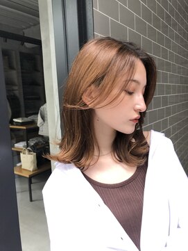 トロワ 高崎(TROIS.) ミディアムレイヤー