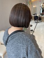 ユウヘアー 千代田橋店(U Hair)&nbsp;ボブスタイル