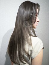 カノアレア by TJ天気予報(Kanoalea)&nbsp;髪質改善水素ケアカラー/レイヤーカット/ロング/ハッシュカット