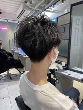 ノック(NOC.) ソフトツイスト　【善行　藤沢　湘南台】