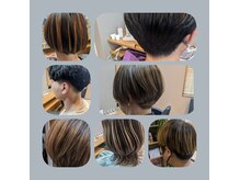 ウル ヘアデザイン (URU hair design)の雰囲気（【おすすめ　ヘアスタイル】）