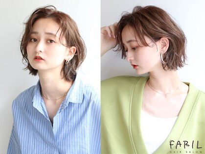 ファリル(FARIL)の写真