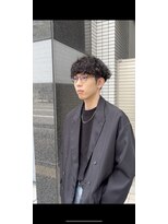 ミリ(milli Produce by ITAKURA)&nbsp;波巻きパーマ