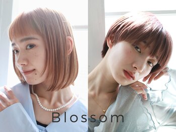 ブロッサム 朝霞台店(Blossom)の写真/第一印象を決める顔周りのカット!骨格や髪質に合わせ提案し、理想の似合わせを叶えます☆ 朝霞台/北朝霞