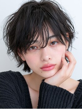ゴットラトゥール(GOTTO LATOUR)の写真/自分で乾かしても綺麗!再現性の良いカットでサロン帰りのスタイルが続く!毎日がもっと楽に可愛く。