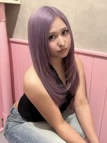 アンドケー 那覇おもろまち店(and K) lavender pink ☆