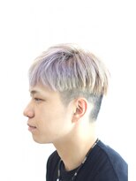 シェスタ(XES-TA) ★XES-TA★メリハリ☆ツーブロック