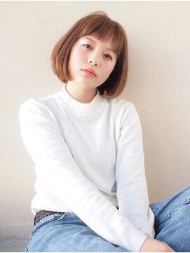 アフロート ギンザ(AFLOAT GINZA) アゴボブ ナチュラル