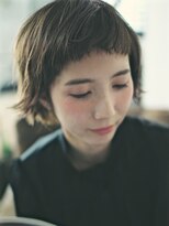 エシカ(ethica)&nbsp;[ethica_南船場] モードクラシカル × a little外ハネボブ08
