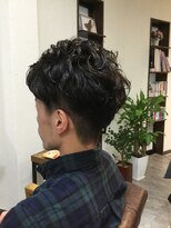 メゾンド クロエ(Maison de Chloe)&nbsp;men's パーマ