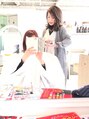ヘアールームハッチ(Hair room Hacci) 山形 梓