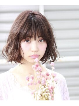 ネオリーブクレア 綱島店(Neolive Krea) 髪質改善/ふんわりミディアム/大人可愛い/お手入れ楽/小顔/綱島