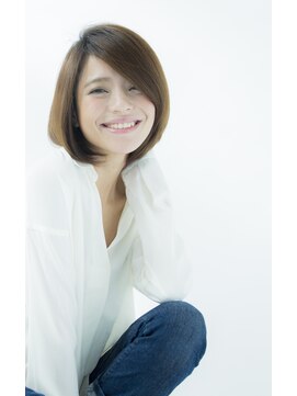 ビフィーノ イーリス 川西店(bifino iris) bifino 冬 トレンドスタイル