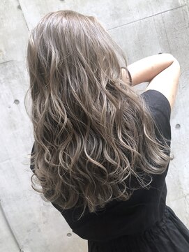 メリー(merry craftsman's factory) ハイライトカラーオリーブアッシュベージュアッシュブラウン