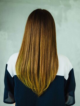 プロデュース 相模大野店(Produce) 無造作カール☆イルミナカラー☆アディクシーカラー