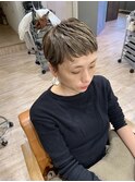ベリーショート