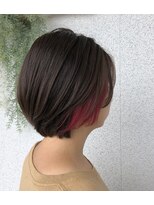 カノンヘアー(Kanon hair) ポイントカラー