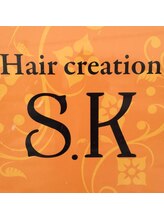 Hair creation S．K