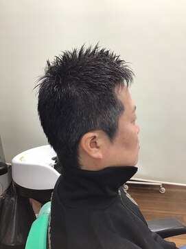 キヌガサ(KINUGASA) ソフトモヒカン