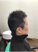 ソフトモヒカン