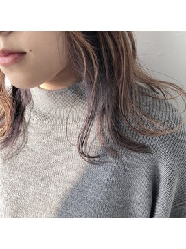 テクライズ 豊橋店(TECHRISE) シャーベットラベンダーカラー