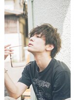 アットラブ バイ ベル(at'LAV by Belle) 頑張らない、リラックスショートマッシュ
