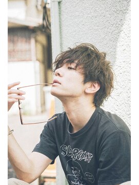 アットラブ バイ ベル(at'LAV by Belle) 頑張らない、リラックスショートマッシュ